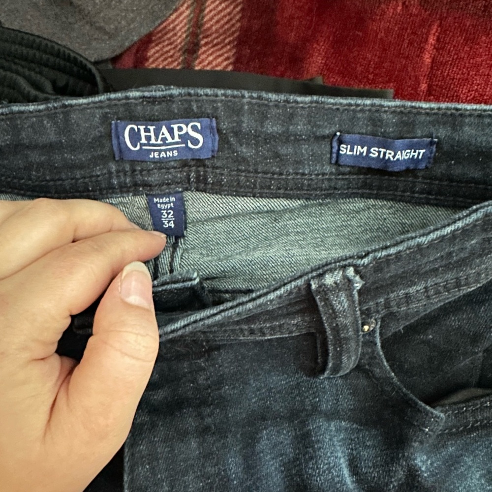 Chaps Jeans - Picture 2 of 3